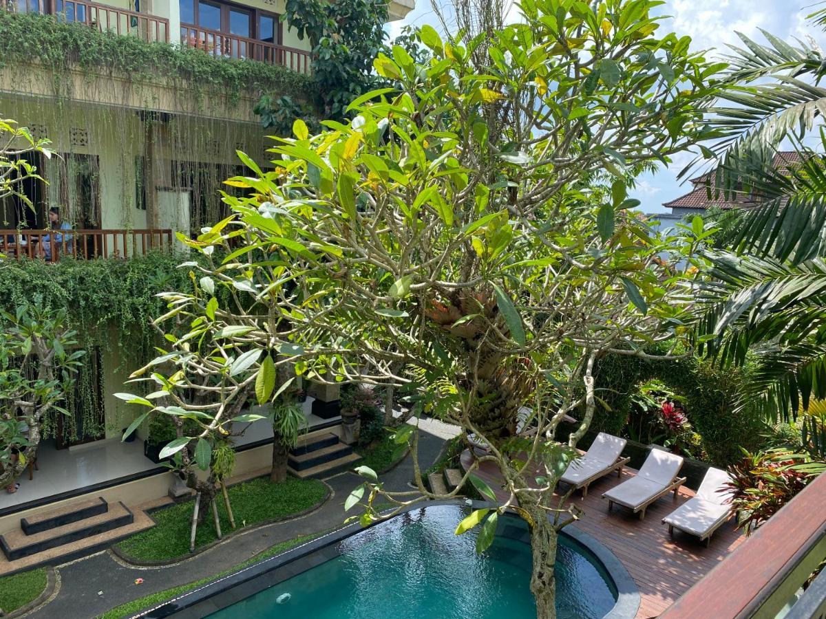 The Tunjung Ubud Retreat Kültér fotó