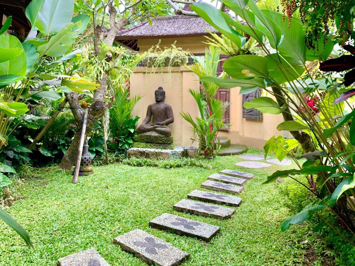 The Tunjung Ubud Retreat Kültér fotó
