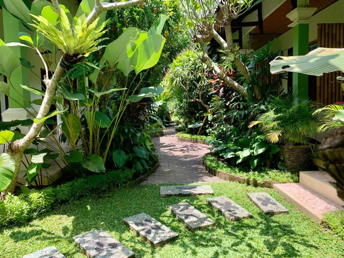 The Tunjung Ubud Retreat Kültér fotó