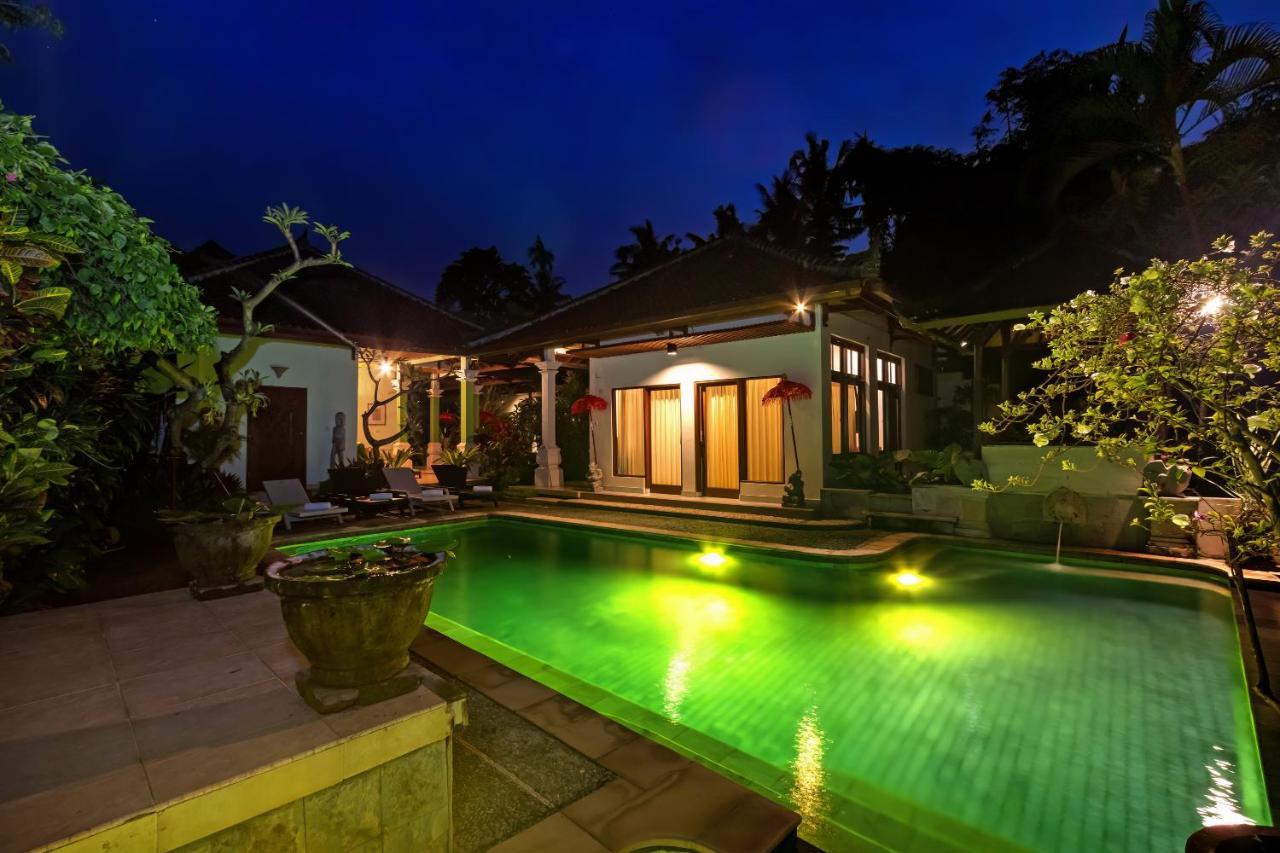 The Tunjung Ubud Retreat Kültér fotó