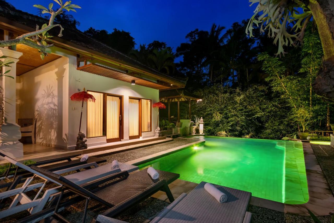 The Tunjung Ubud Retreat Kültér fotó
