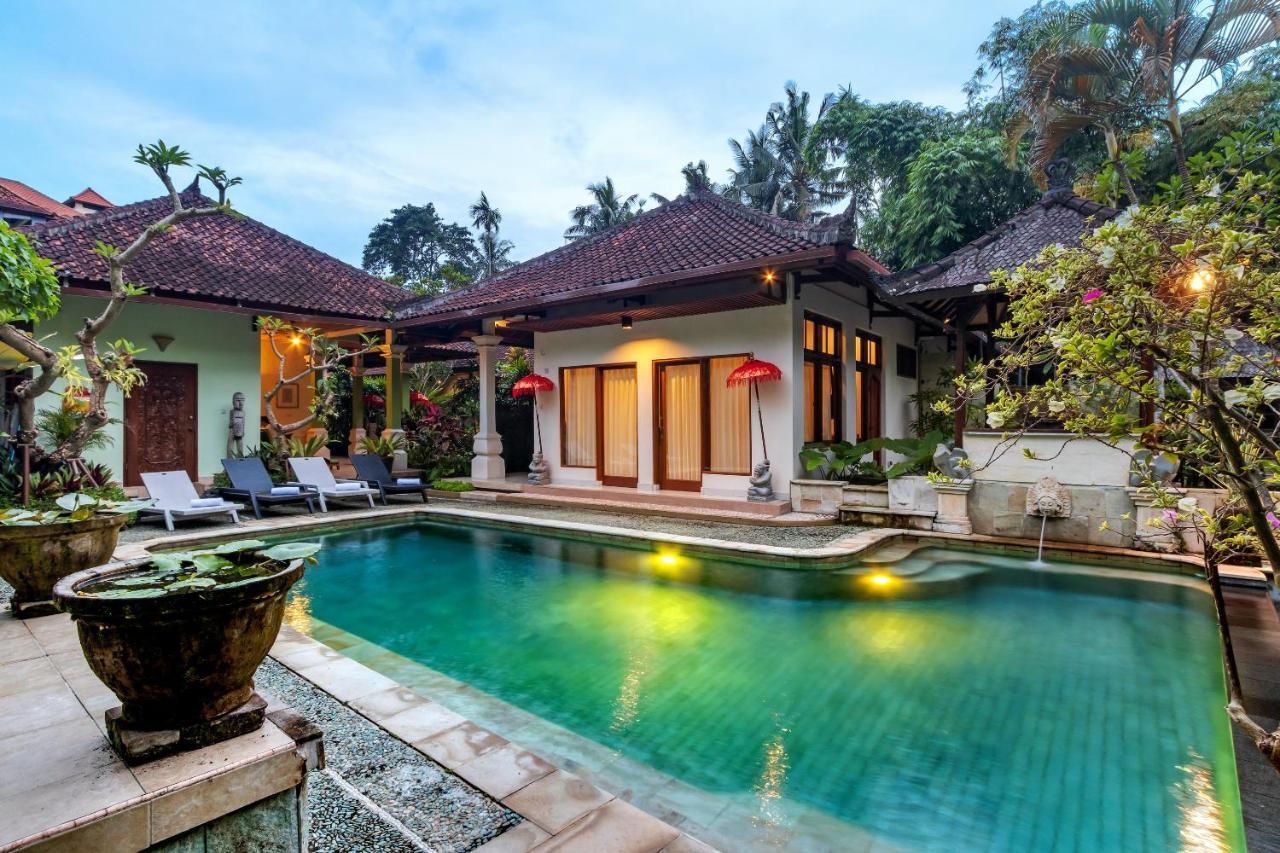 The Tunjung Ubud Retreat Kültér fotó