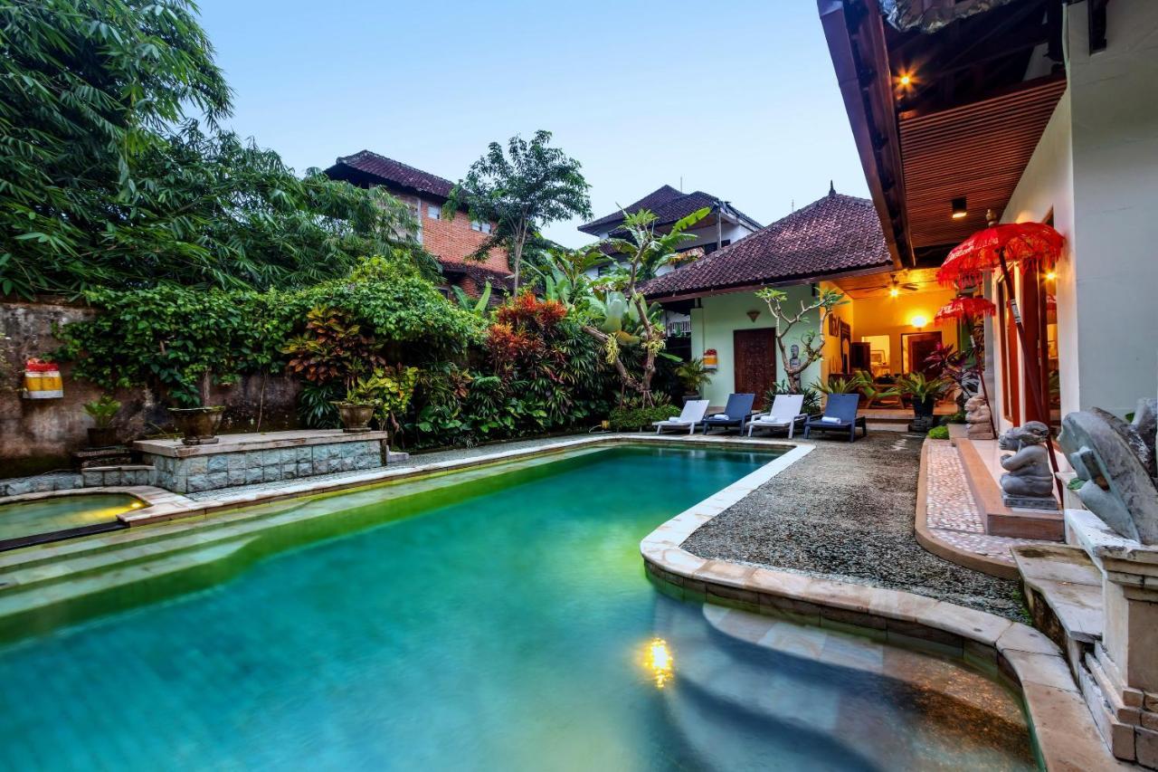 The Tunjung Ubud Retreat Kültér fotó