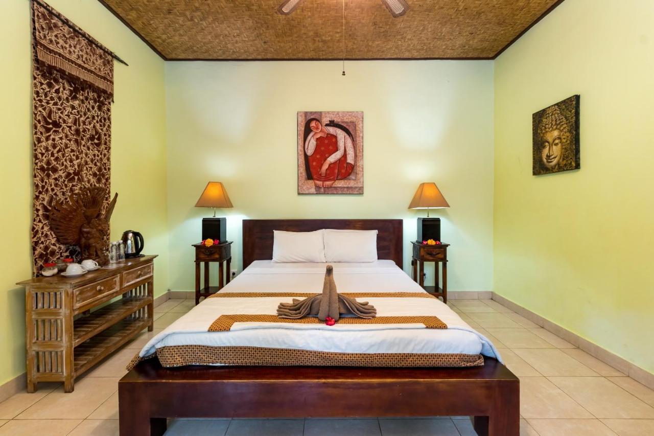 The Tunjung Ubud Retreat Kültér fotó
