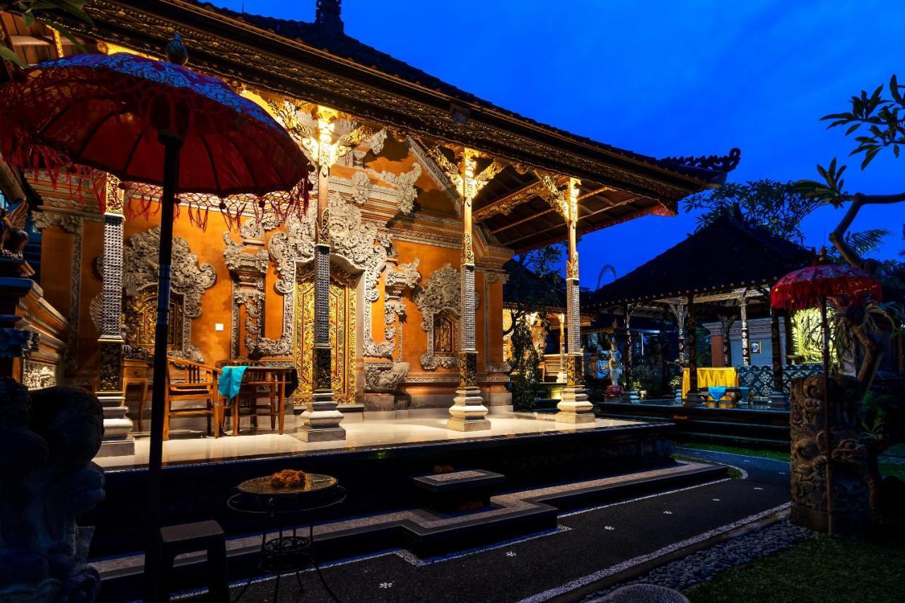The Tunjung Ubud Retreat Kültér fotó