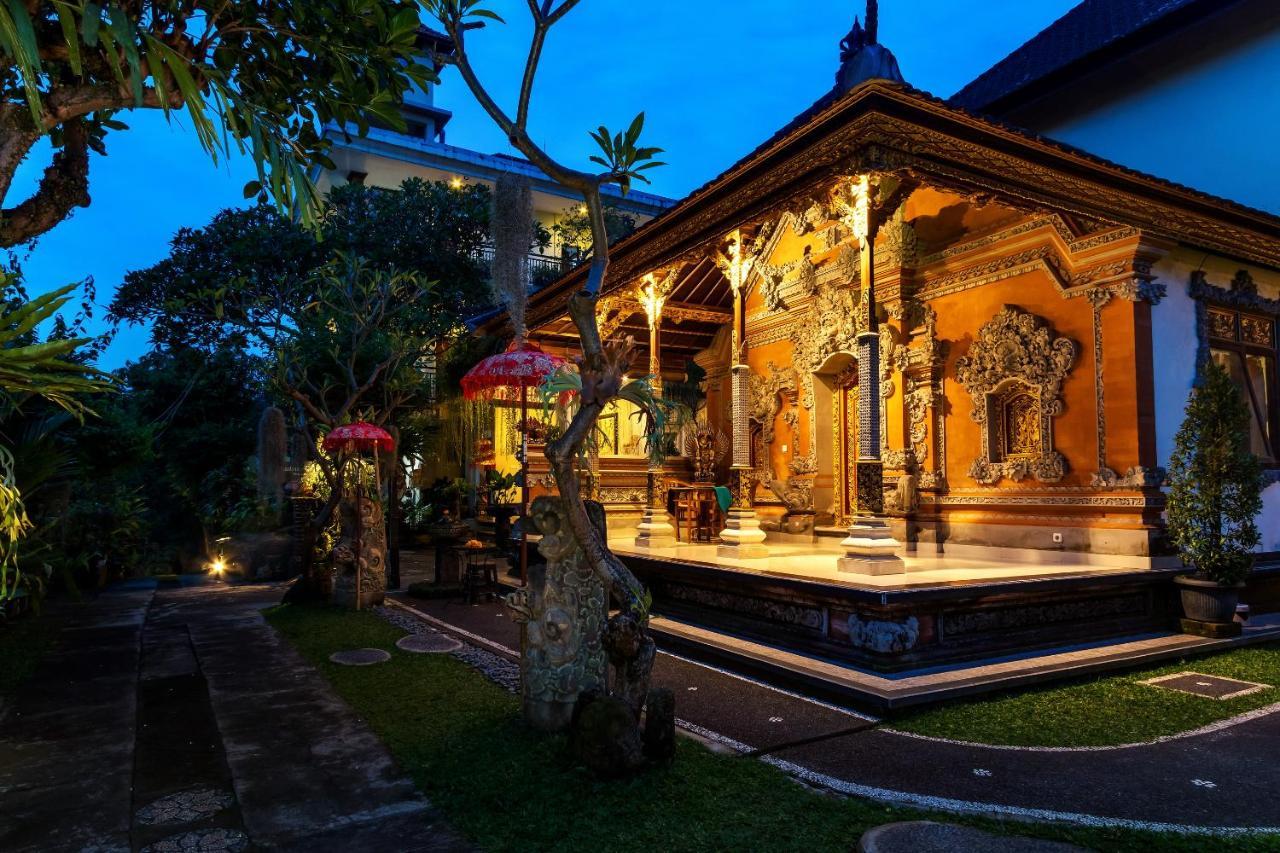The Tunjung Ubud Retreat Kültér fotó