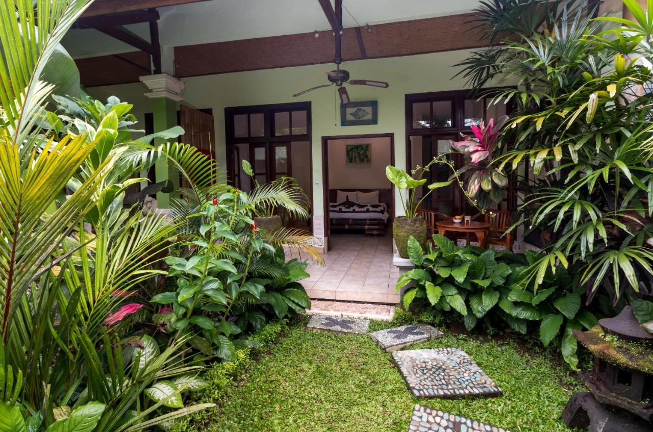 The Tunjung Ubud Retreat Kültér fotó