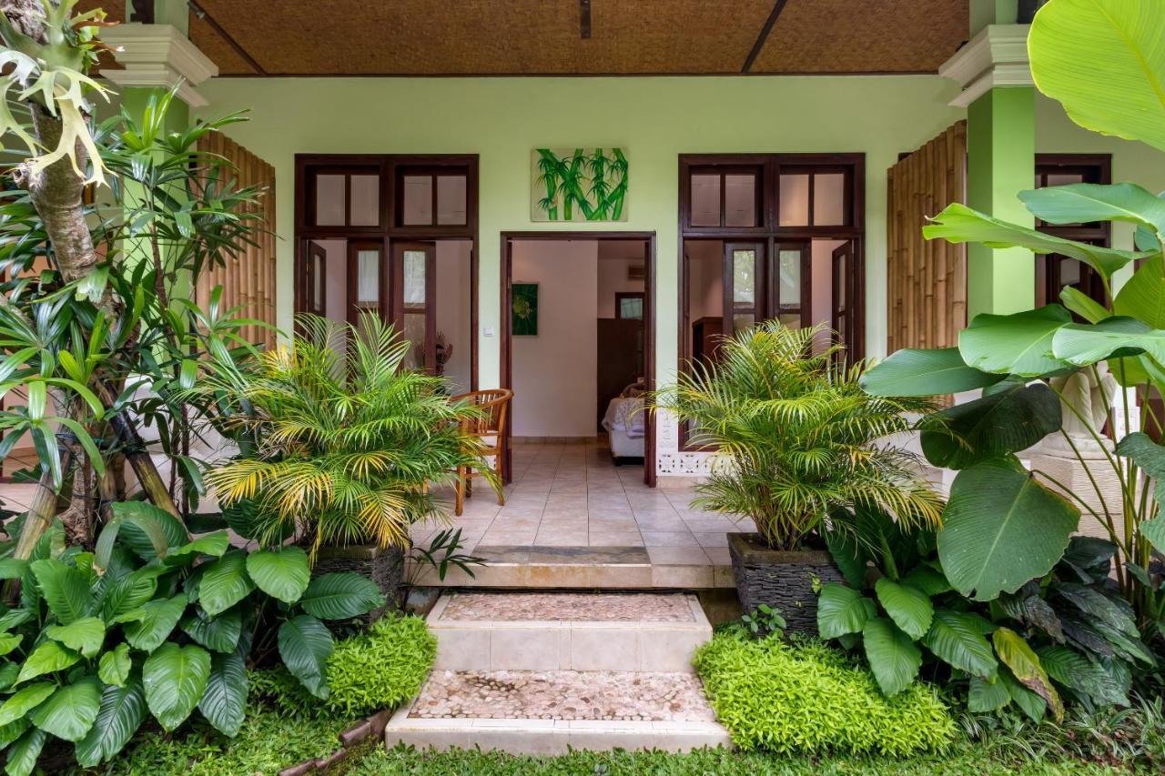 The Tunjung Ubud Retreat Kültér fotó