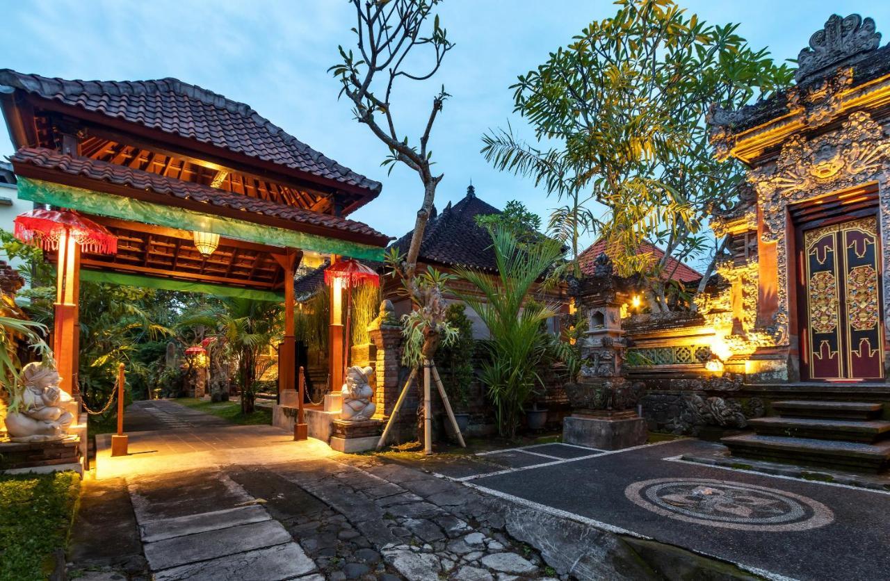 The Tunjung Ubud Retreat Kültér fotó