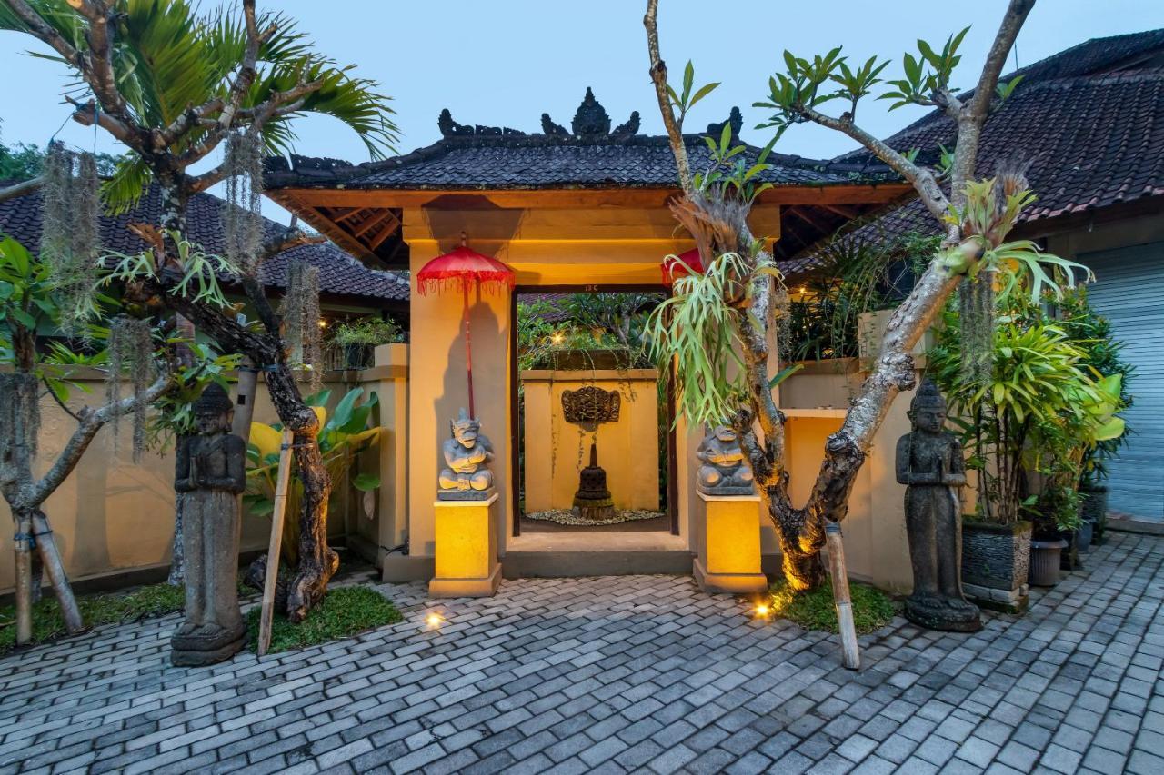 The Tunjung Ubud Retreat Kültér fotó