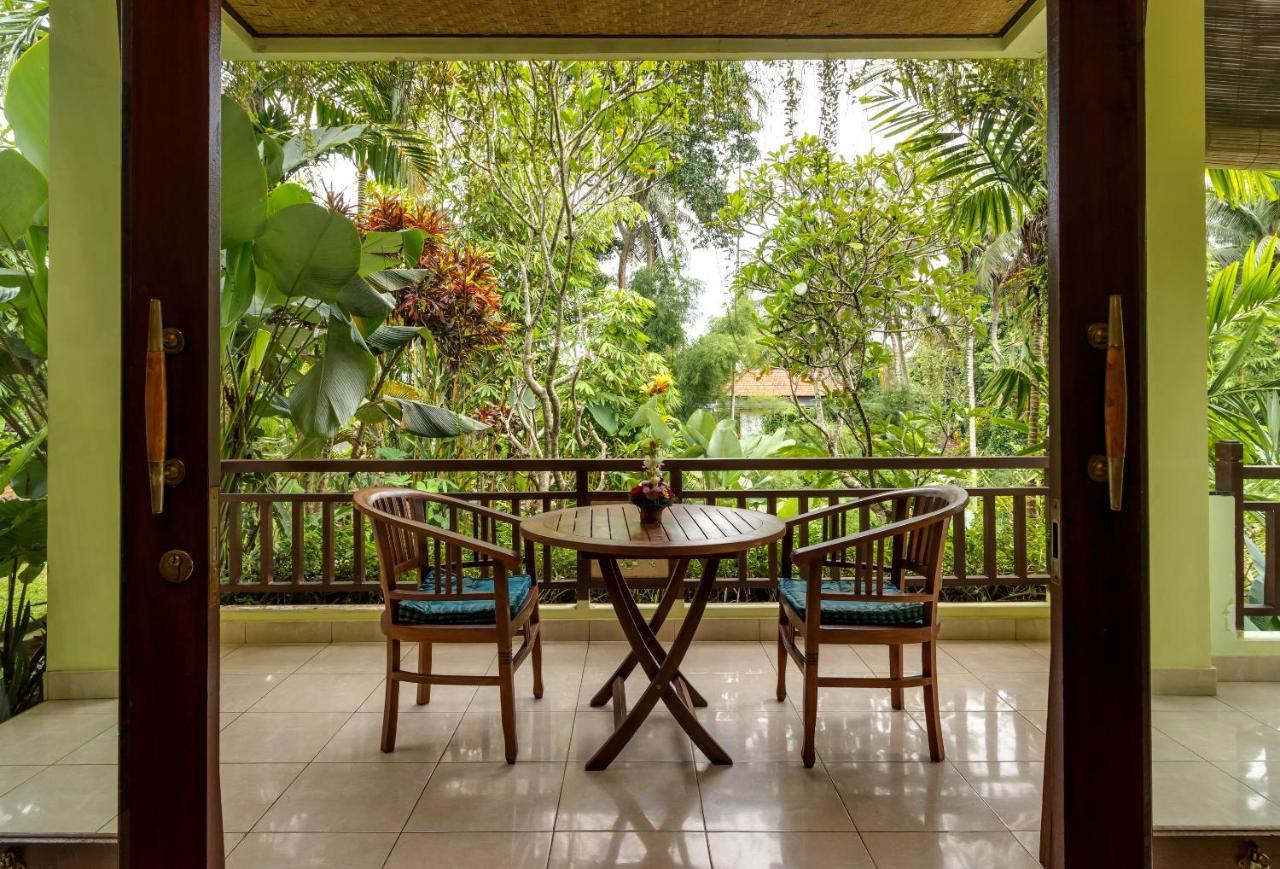 The Tunjung Ubud Retreat Kültér fotó