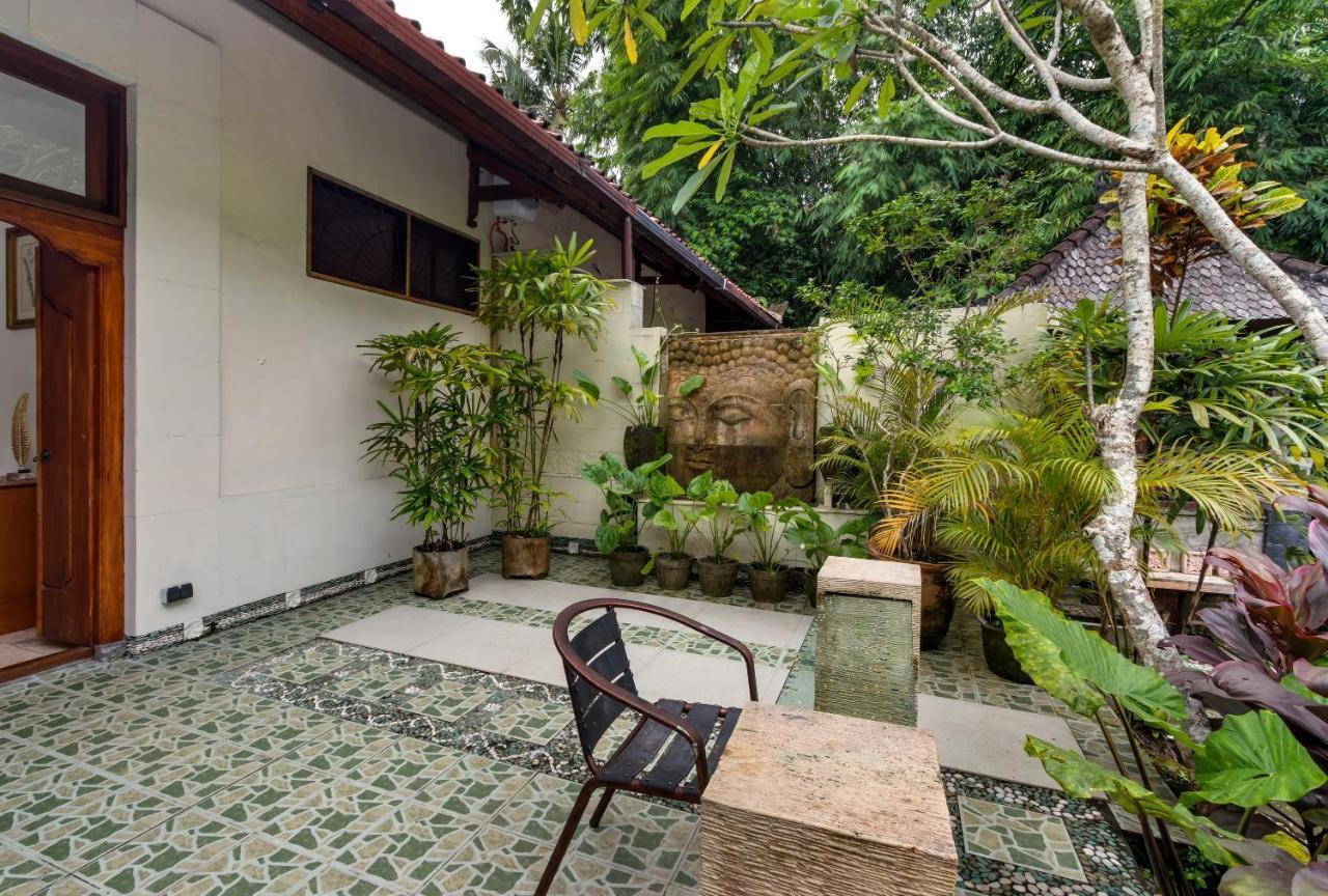 The Tunjung Ubud Retreat Kültér fotó