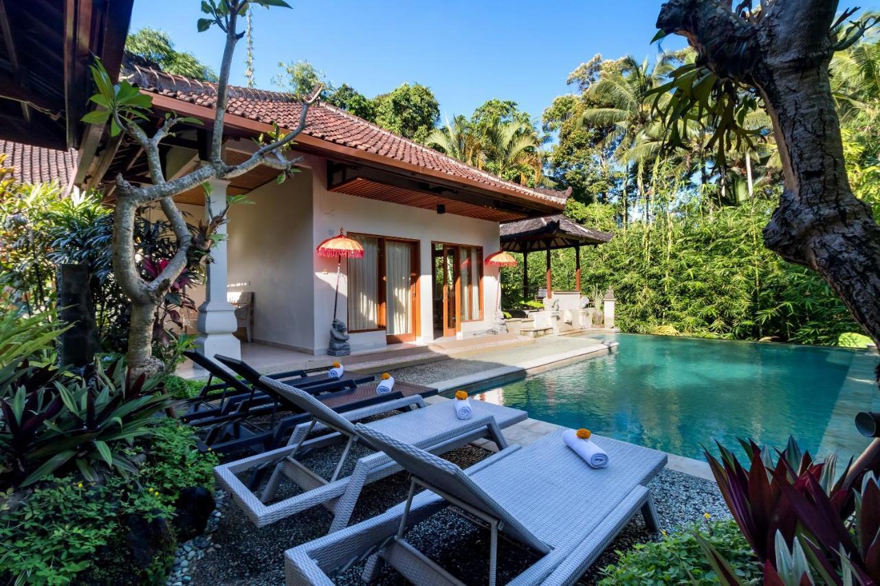 The Tunjung Ubud Retreat Kültér fotó