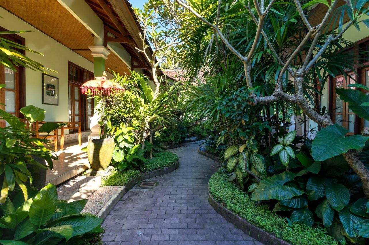 The Tunjung Ubud Retreat Kültér fotó