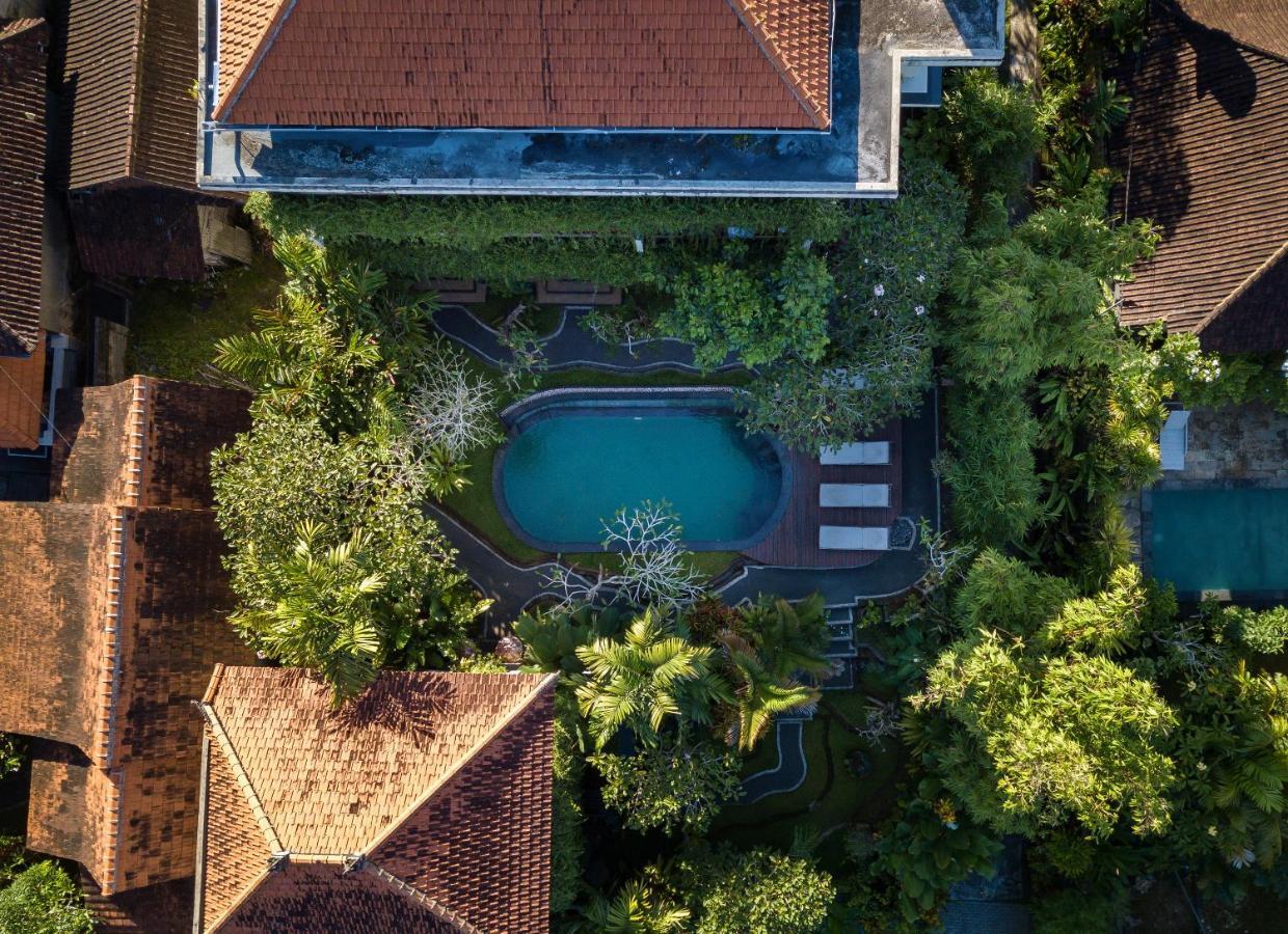 The Tunjung Ubud Retreat Kültér fotó