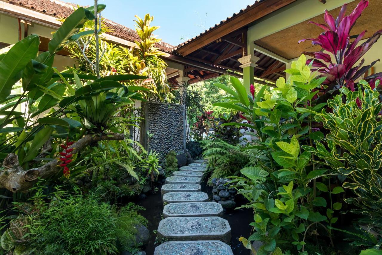 The Tunjung Ubud Retreat Kültér fotó